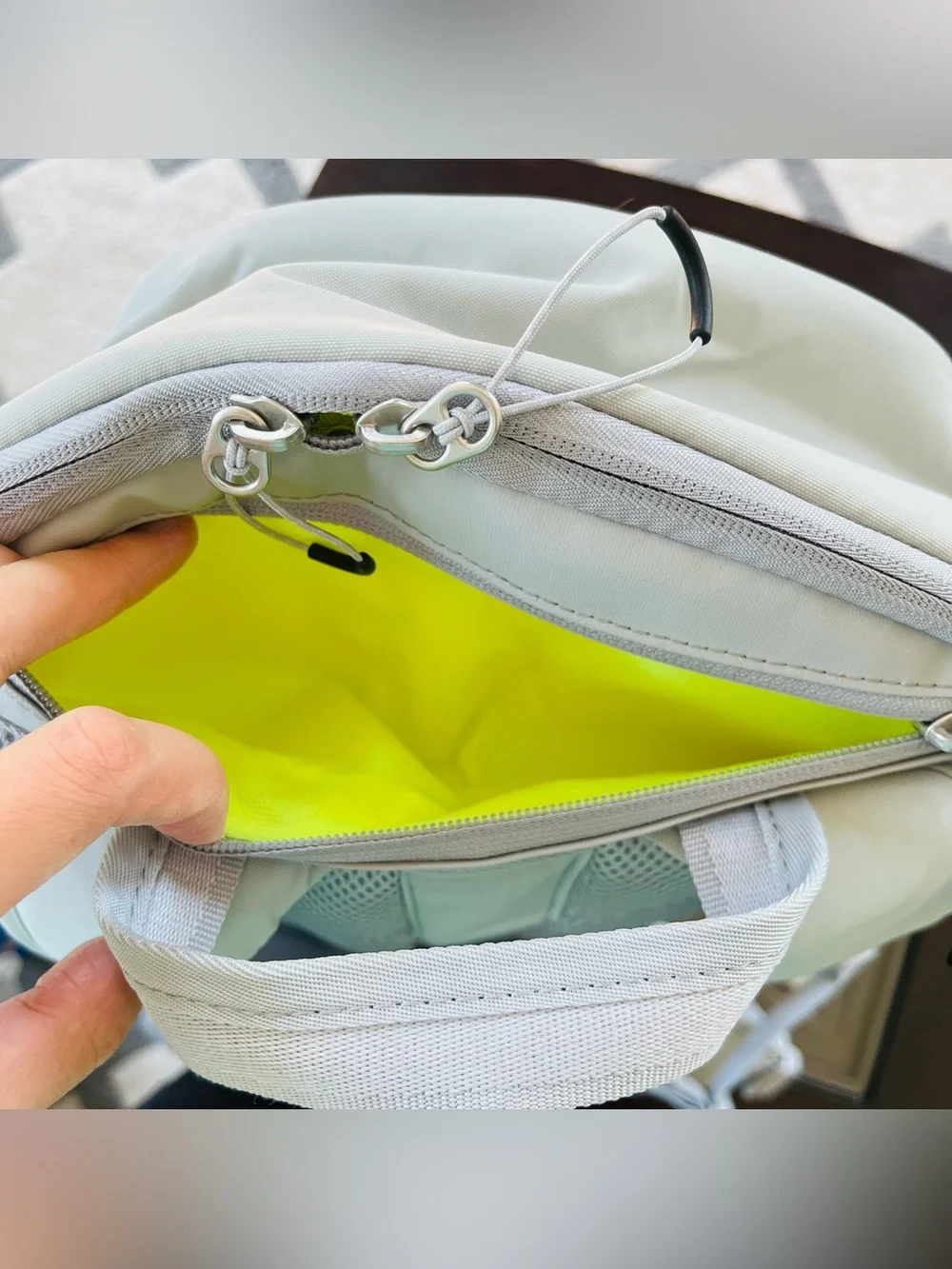 Nike Sportswear Commute Backpack 25L Grey
